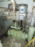 Shinko KPH 200 Steam Driven Reciprocating Cargo Oil Stripping Pump
