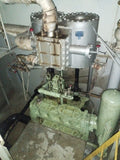 Shinko KPH 200 Steam Driven Reciprocating Cargo Oil Stripping Pump