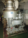 SHINKO RX-1 CARGO OIL PUMP TURBINE