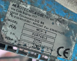 COLTRI SUB MCH-6 COMPRESSOR 330 BAR BREATHING AIR COMPRESSOR