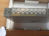 ICS TRIPLEX T7481A MONITORED GUARDED OUTPUT MODULE 700612