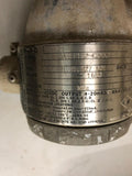 YAMATAKE DSTJ3000 TRANSMITTER MS:JTG940A A2-CXXX2IE1