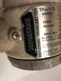 YAMATAKE DSTJ3000 TRANSMITTER MS:JTG940A A2-CXXX2IE1