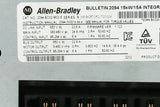 ABB 2094-BC02-M02-S Kinetix 6000 15kW/15A Integrated Axis Module