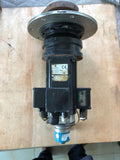 KONGSBERG ENGINE GOVERNOR ACTUATOR Model: Elact-001, PARVEX Brushless Servo Motor LS620ELR2408