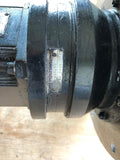 KONGSBERG ENGINE GOVERNOR ACTUATOR Model: Elact-001, PARVEX Brushless Servo Motor LS620ELR2408