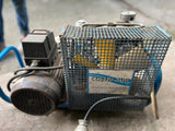 COLTRI SUB MCH-6 COMPRESSOR 330 BAR BREATHING AIR COMPRESSOR