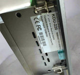 DANELEC KDU-220 9080407101300012 FANLESS INDUSTRIAL MARINE PANEL PC
