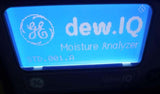 DEW POINT METER GE Panametrics; Assy: DEW IQ*4960315, P/N: DEW.IQ-3-A-1-0