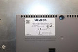 Siemens 6AV6647-0AG11-3AX0 Operator Interface HMI Touch Panel