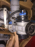 Evac Back Plate Assy 6542981