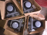 Evac Back Plate Assy 6542981