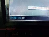 JRCS LCD GRAPHIC TERMINAL TYPE: SGD-640-A