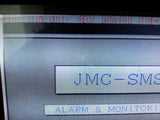 JRCS LCD GRAPHIC TERMINAL TYPE: SGD-640-A