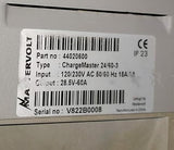 MASTERVOLT AUTOMATIC BATTERY CHARGER CHARGEMASTER 24/60-3