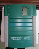 MASTERVOLT AUTOMATIC BATTERY CHARGER CHARGEMASTER 24/60-3