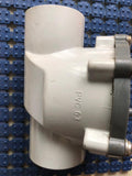 NON-RETURN VALVE DN63 PVC