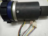 BME Motor Gearbox Assembly T91003765-6 Rev. D