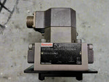 Rexroth 4WS2EM10-45/30B2ET315Z8DM Servo Valve