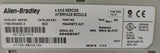 Allen Bradley CompactLogix 4 Axis Sercos Interface - 1768-M04SE