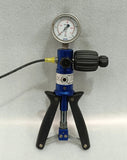 Sika p60 / P60 Pressure Calibrator Hand Pump Range -1 to 60 Bar With Digital Gauge