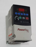 Allen-Bradley 22A-D2P3N104 1.0 HP 0.75 kW 3-Phase Variable Frequency Drive