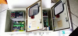 MSA MODEL 5300 GAS ANALYZER MONITOR
