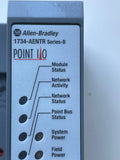 Allen-Bradley 1734-AENTR Point I/O Dual Port Network Adaptor