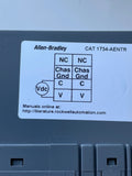 Allen-Bradley 1734-AENTR Point I/O Dual Port Network Adaptor