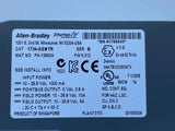 Allen-Bradley 1734-AENTR Point I/O Dual Port Network Adaptor
