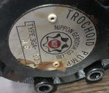 TROCHOID PUMP NIPPON GERATOR CO LTD TYP:3GA-501