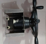 TROCHOID PUMP NIPPON GERATOR CO LTD TYP:3GA-501