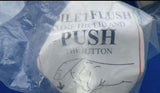 TOILET FLUSH PUSH BUTTON VACCUM TOILET