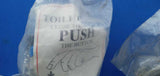 TOILET FLUSH PUSH BUTTON VACCUM TOILET