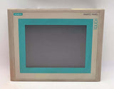Siemens 6AV6545-0CC10-0AX0 TP270 10” Touch Panel