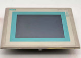 Siemens 6AV6545-0CC10-0AX0 TP270 10” Touch Panel