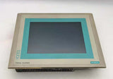 Siemens 6AV6545-0CC10-0AX0 TP270 10” Touch Panel