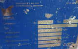 SABROE SAB 110 SM COMPRESSOR 127554