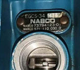 Nabco EGCS 34 Pneumatic Valve