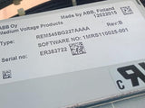 ABB REM 543 Machine terminal
