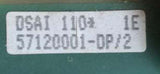 ABB DSAI-110 57120001 DP/2 ASEA 2668 180-324/1