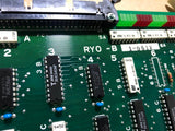 ELECTRONIC GOVERNOR CONTROL PCB RYO-B 1-0512