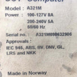 CERTIFIED COMPUTER TECHNOLOGY A321M CCT COMPUTER