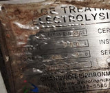 SEWAGE TREATMENT PLANT, Type: ELECTROLYSIS TYPE NsEAN LEAN II- NSC E