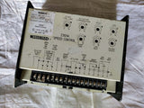 LOWVOLTAGE WOODWARD 2301A SPEED CONTROL 9907-014 REV.F