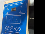 OIL CONTENT DETECTOR  RIVERTRACE ENGINEERING USED