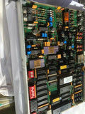 STN Atlas GE3016G241 HF04 - Rudder Control PCB Card