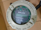 GE PANAMETRICS DIGITALFLOW XMT868i ULTRASONIC LIQUID FLOW TRANSMITTER