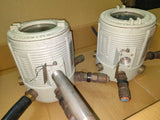 GE PANAMETRICS DIGITALFLOW XMT868i ULTRASONIC LIQUID FLOW TRANSMITTER