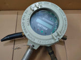 GE PANAMETRICS DIGITALFLOW XMT868i ULTRASONIC LIQUID FLOW TRANSMITTER